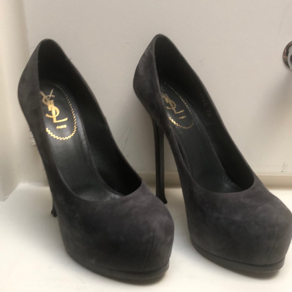Yves Saint Laurent heels